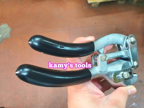 Kìm Đột Lỗ Tôn 2mm-7mm (Kìm Đột Lỗ Tôn, Dụng Cụ Đột Lỗ Tôn)
