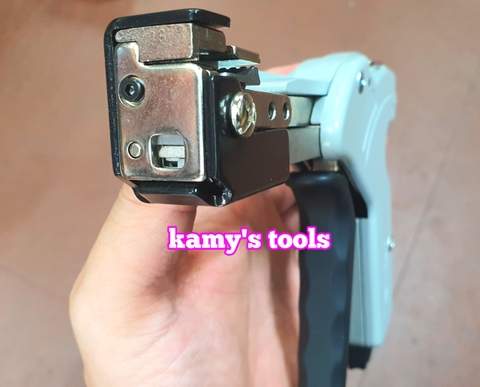 Kìm Rút Dây Thít Inox Opt Ly-600n Tự Động Cắt