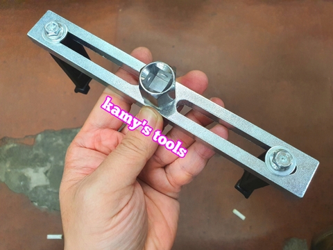 Cảo Vam Tháo Mở Nắp Bình Xăng 2 chấu