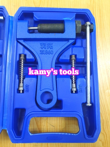 Dụng cụ tháo mở mắc xích cảo sên và kéo căng dây xích 860 Yutuo model 30103