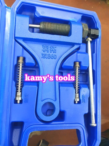 Dụng cụ tháo mở mắc xích cảo sên và kéo căng dây xích 860 Yutuo model 30103
