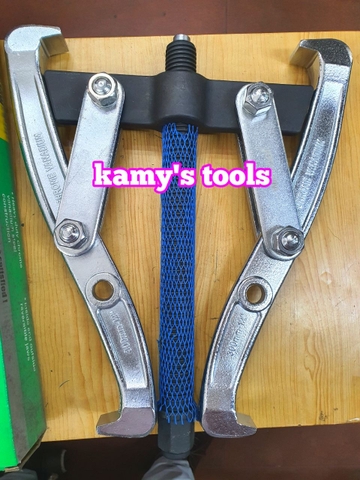 Cảo 2 Chấu 12 inch 50mm-310mm Thép Chrome Vanadium (Vam 2 Chấu 12”, Cảo 2 Chấu 12”)