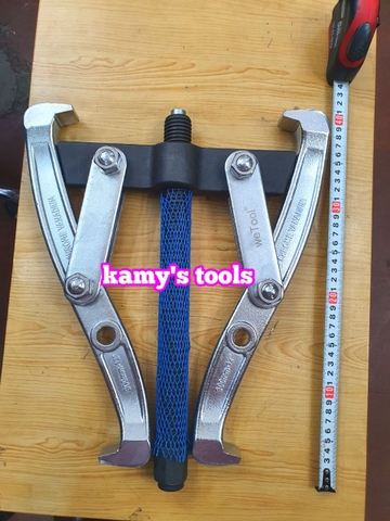 Cảo 2 Chấu 12 inch 50mm-310mm Thép Chrome Vanadium (Vam 2 Chấu 12”, Cảo 2 Chấu 12”)