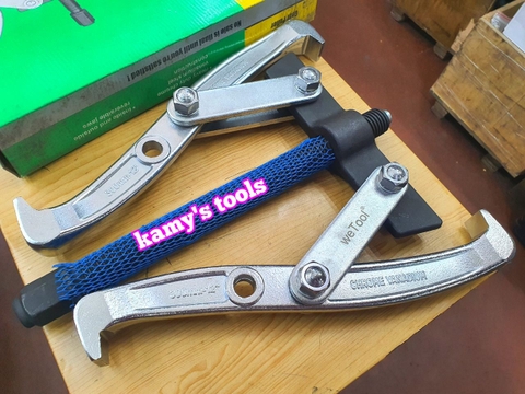 Cảo 2 Chấu 12 inch 50mm-310mm Thép Chrome Vanadium (Vam 2 Chấu 12”, Cảo 2 Chấu 12”)