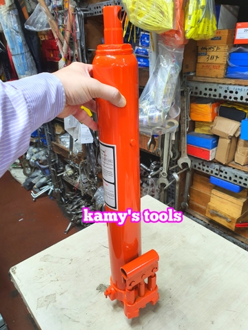 Kích thủy lực 8 tấn dài của cẩu móc động cơ ô tô