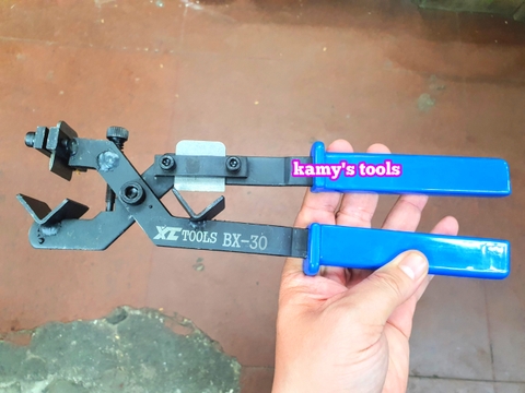 Dụng cụ bóc tách vỏ cáp điện BX-30, BX-30A Xc tools 15mm-30mm, kìm tuốt rọc vỏ cáp điện