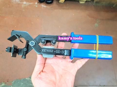 Dụng cụ bóc tách vỏ cáp điện BX-30, BX-30A Xc tools 15mm-30mm, kìm tuốt rọc vỏ cáp điện