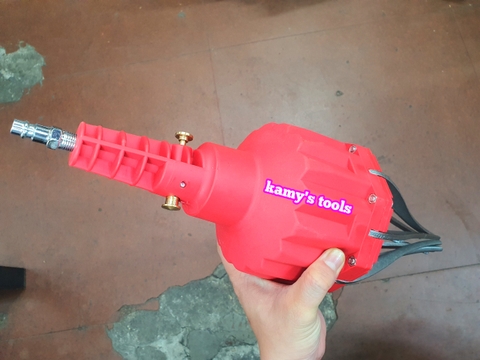 Dụng cụ tháo lắp thay cao su chụp bụi đầu láp thước lái khí nén Trigoldte