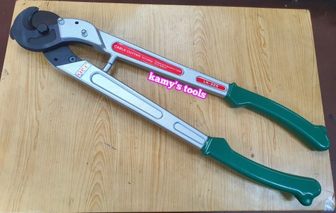 Kìm cắt cáp cơ 325mm2 LK-325 OPT đồng nhôm đường kính 30mm cao cấp