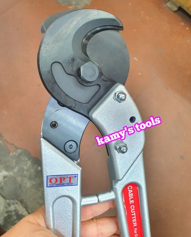 Kìm cắt cáp cơ 325mm2 LK-325 OPT đồng nhôm đường kính 30mm cao cấp