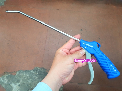 Súng xịt hơi xịt bụi Kingtony vòi dài 250mm model 79900-10