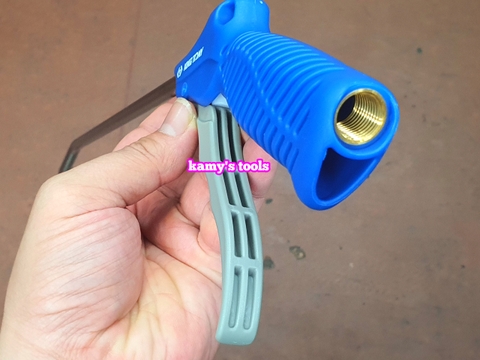 Súng xịt hơi xịt bụi Kingtony vòi dài 250mm model 79900-10