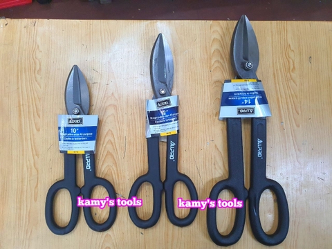 Kéo cắt tôn 10 inch 12 inch 14 inch Allpro