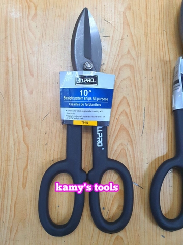 Kéo cắt tôn 10 inch 12 inch 14 inch Allpro