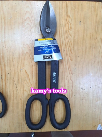 Kéo cắt tôn 10 inch 12 inch 14 inch Allpro