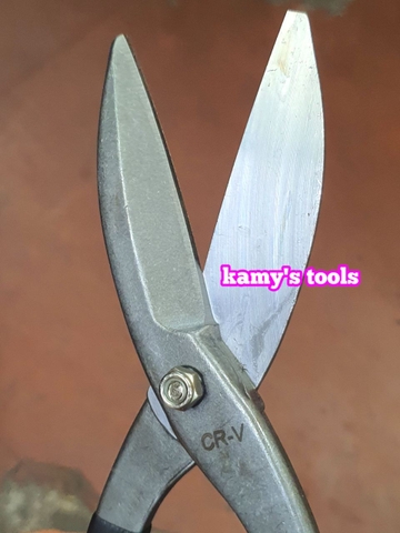 Kéo cắt tôn 10 inch 12 inch 14 inch Allpro