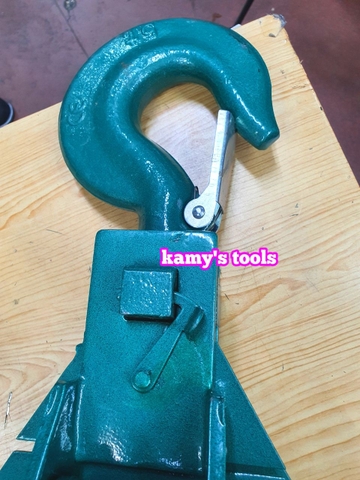 Ròng rọc đơn 5 tấn, puly sắt đơn 5 tấn 10 inch 250mm, puly 1 rãnh 5 tấn