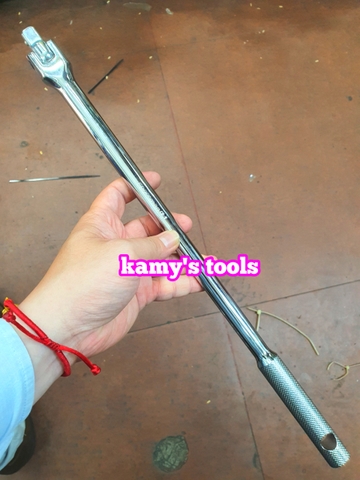 Cần tuýp lắc léo cần mạnh 1/2 inch dài 15 inch 17 inch Crossman Model 96-415 và 96-413