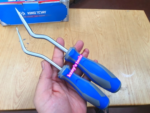 Tua Vít Đầu Chẻ Nạy Ốc Phe Kingtony 43280212 hoặc 48280180