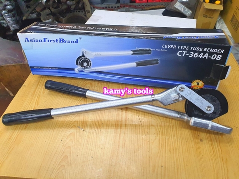 Dụng Cụ Uốn Ống Đồng Inox 12mm Model Ct-364a-08 Asian First Brand Taiwan (Vam Uốn Ống 12mm)