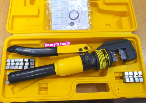 Kìm Ép Cos Thủy Lực Hhy-70a 6-70mm2 TLP