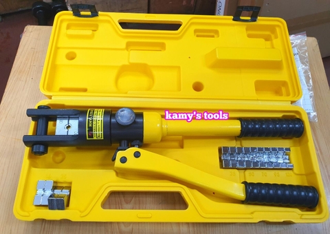 Kìm Ép Cos Thủy Lực Hhy-120a 10mm2-120mm2 TLP