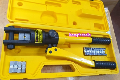 Kìm Ép Cos Thủy Lực Hhy-120a 10mm2-120mm2 TLP