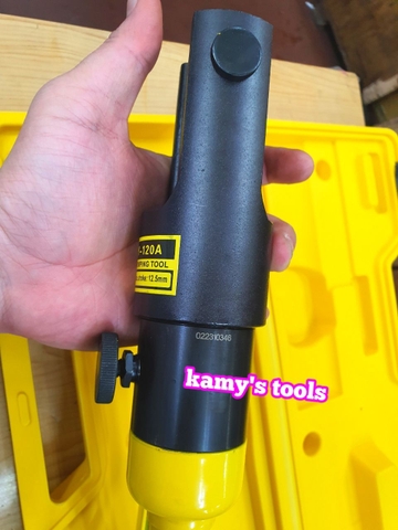 Kìm Ép Cos Thủy Lực Hhy-120a 10mm2-120mm2 TLP