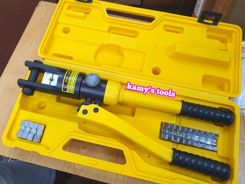 Kìm Ép Cos Thủy Lực Hhy-120a 10mm2-120mm2 TLP