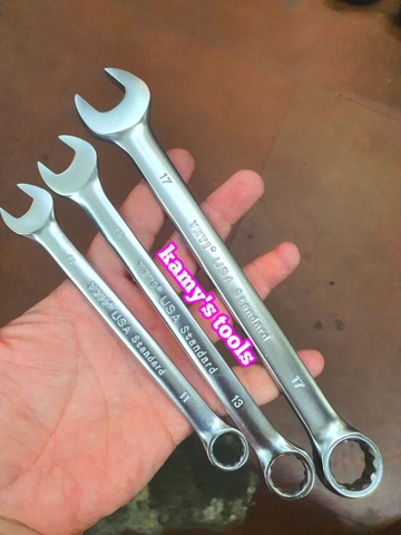 CỜ LÊ VÒNG MIỆNG YETI 6MM-24MM Bán lẻ