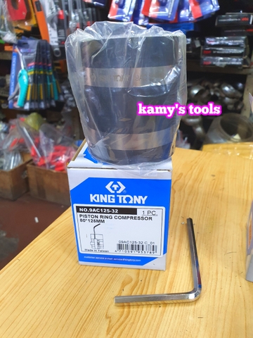 Cảo Vô Bạc Xéc Măng Ép Piston Kingtony