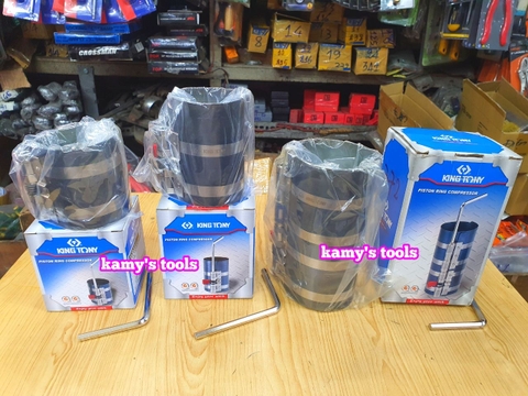 Cảo Vô Bạc Xéc Măng Ép Piston Kingtony