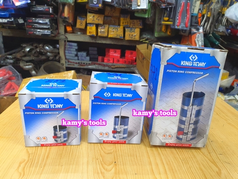 Cảo Vô Bạc Xéc Măng Ép Piston Kingtony