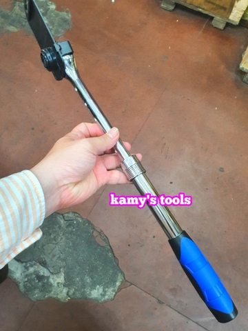 Cần Siết Tự Động 1/2 Cán Có Tăng Licota Alh-00124-Ht, Cần Tự Động, Cần Tuýp Tự Động