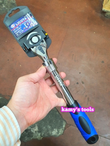 Cần Siết Tự Động 1/2 Cán Có Tăng Licota Alh-00124-Ht, Cần Tự Động, Cần Tuýp Tự Động