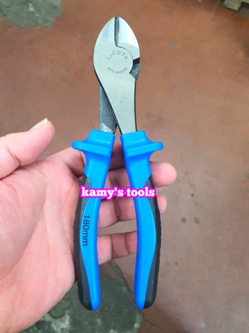 Kìm Cắt Licota 7” 180mm Apt-36006bsl (Kiềm Cắt Licota, Kềm Cắt Licota)