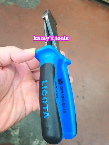 Kìm Cắt Licota 8” 200mm Apt-36006csl (Kiềm Cắt Licota, Kềm Cắt Licota)