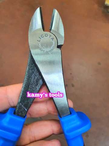 Kìm Cắt Licota 8” 200mm Apt-36006csl (Kiềm Cắt Licota, Kềm Cắt Licota)