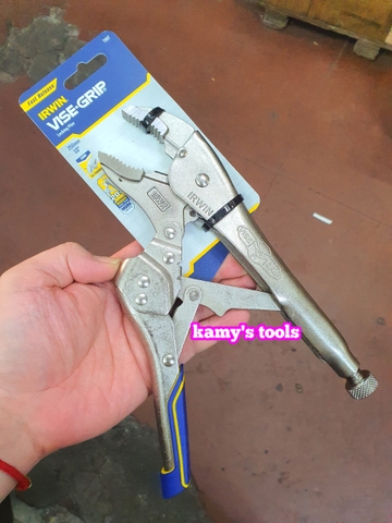 Kìm Bấm Chết 10 inch Cao Cấp Irwin 10WR T05T IRHT82578