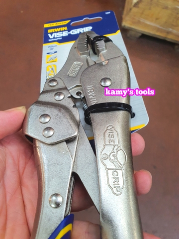 Kìm Bấm Chết 10 inch Cao Cấp Irwin 10WR T05T IRHT82578