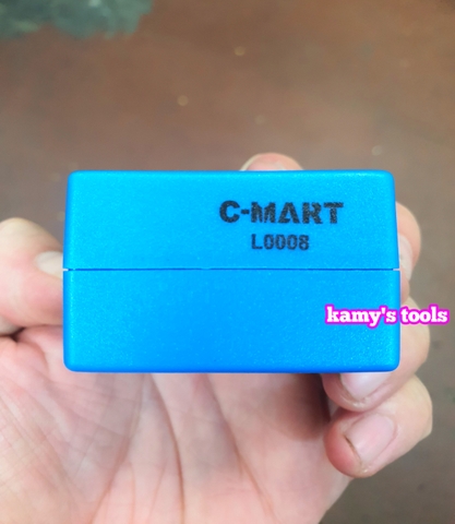 Dụng cụ khử nạp từ tua vít C-MART model L0008