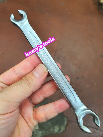 Cờ Lê Mở Ống Dầu Kingtony 8mm-10mm, 10mm-11mm, 10mm-12mm, 11mm-13mm, 12mm-14mm, 14mm-17mm, 17mm-19mm, 19mm-22mm 19300810 19301011 19301012 19301113 19301214 19301417 19301719 19301922