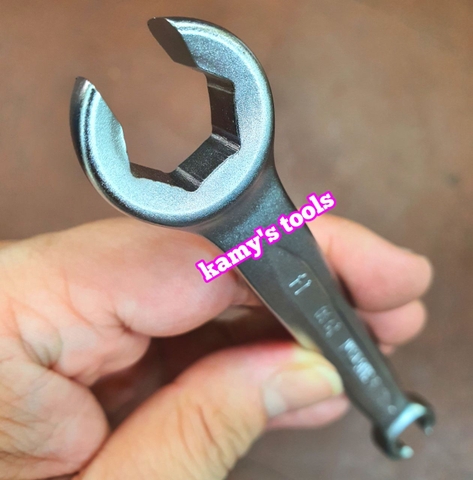 Cờ Lê Mở Ống Dầu Kingtony 8mm-10mm, 10mm-11mm, 10mm-12mm, 11mm-13mm, 12mm-14mm, 14mm-17mm, 17mm-19mm, 19mm-22mm 19300810 19301011 19301012 19301113 19301214 19301417 19301719 19301922