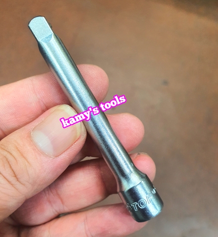 Cần nối khúc nối 1/4 Top 75mm 150mm