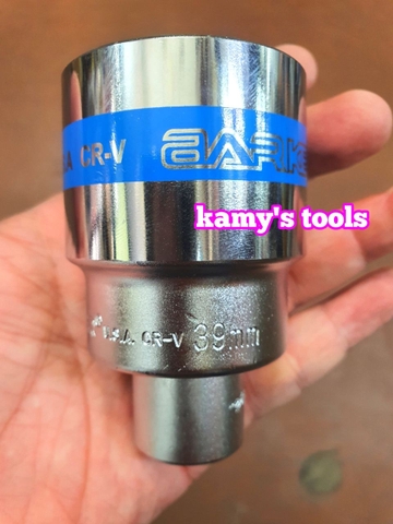 Bộ đầu tuýp đầu khẩu 39mm mở nồi xe tay ga