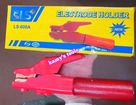 Kìm hàn cán gỗ 600A LS-600A và 800A LS-800A LS+