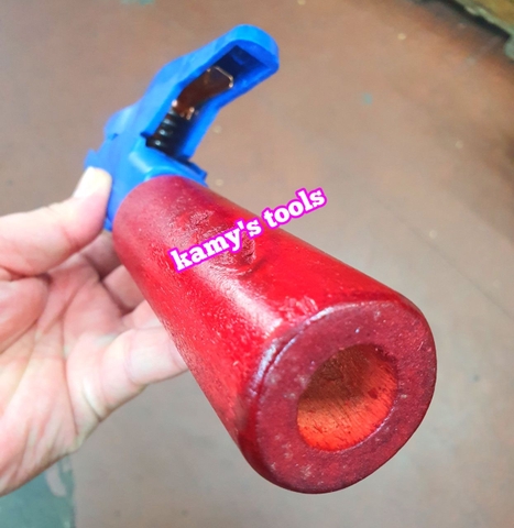 Kìm hàn cán gỗ 600A LS-600A và 800A LS-800A LS+