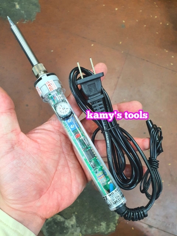 Mỏ Hàn Chì Điều Chỉnh Nhiệt Độ 60W