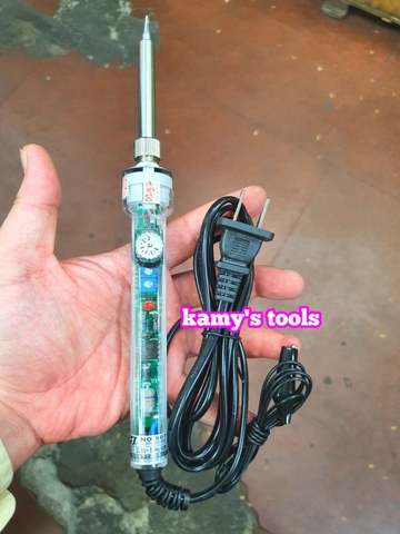 Mỏ Hàn Chì Điều Chỉnh Nhiệt Độ 60W