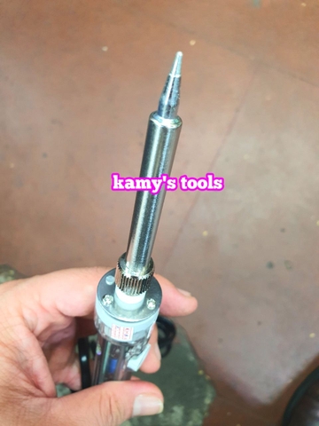 Mỏ Hàn Chì Điều Chỉnh Nhiệt Độ 60W